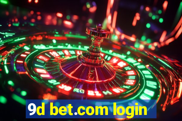 9d bet.com login